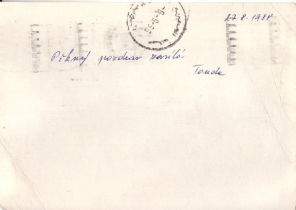 CDV 212 - CZ 1988 96 004 ●
